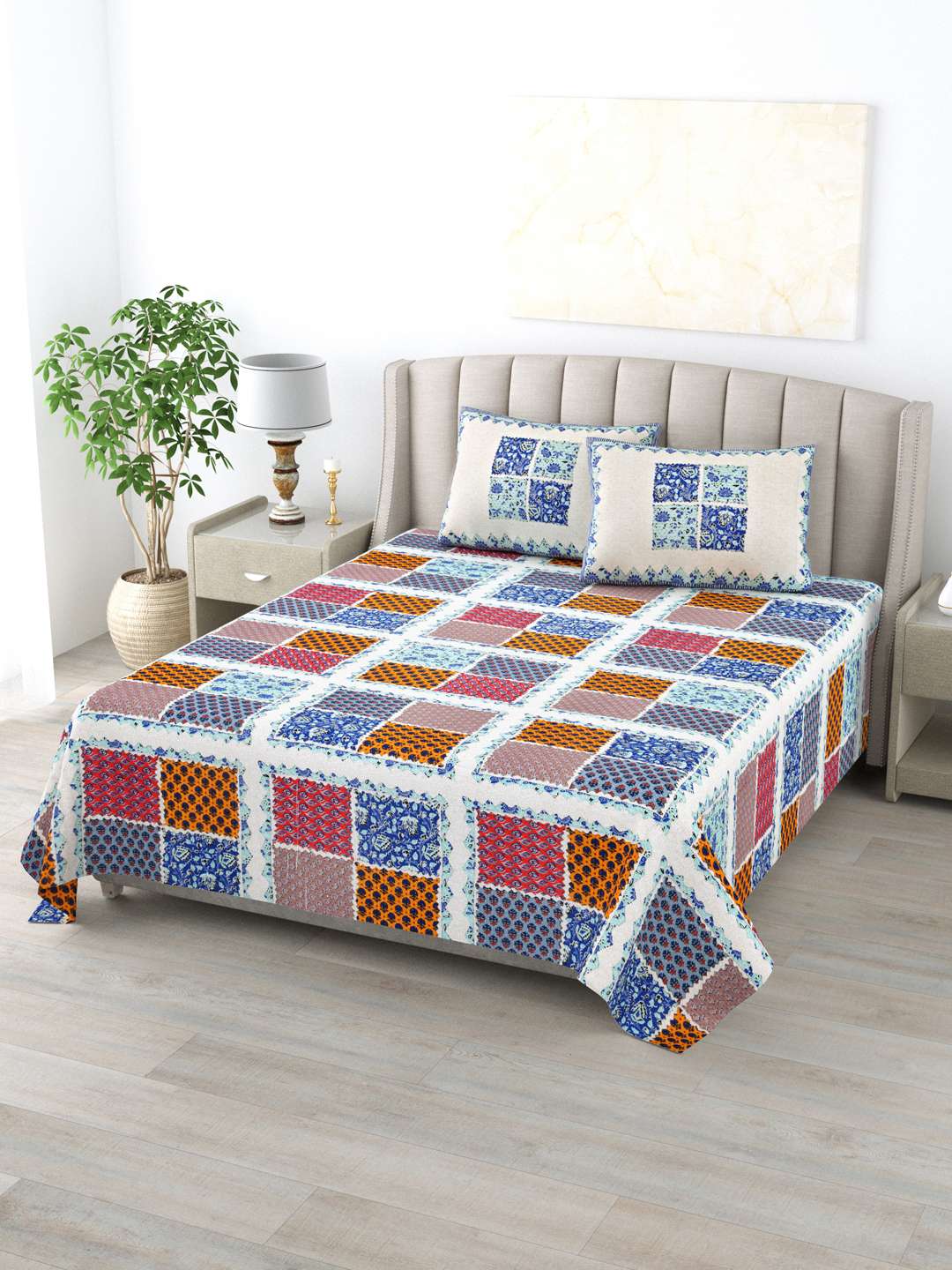 bedsheet