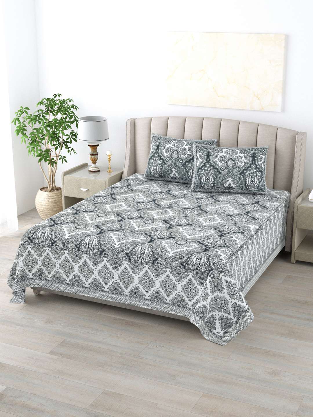 bedsheet