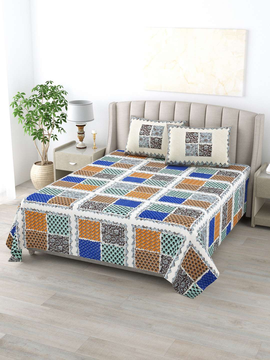 bedsheet