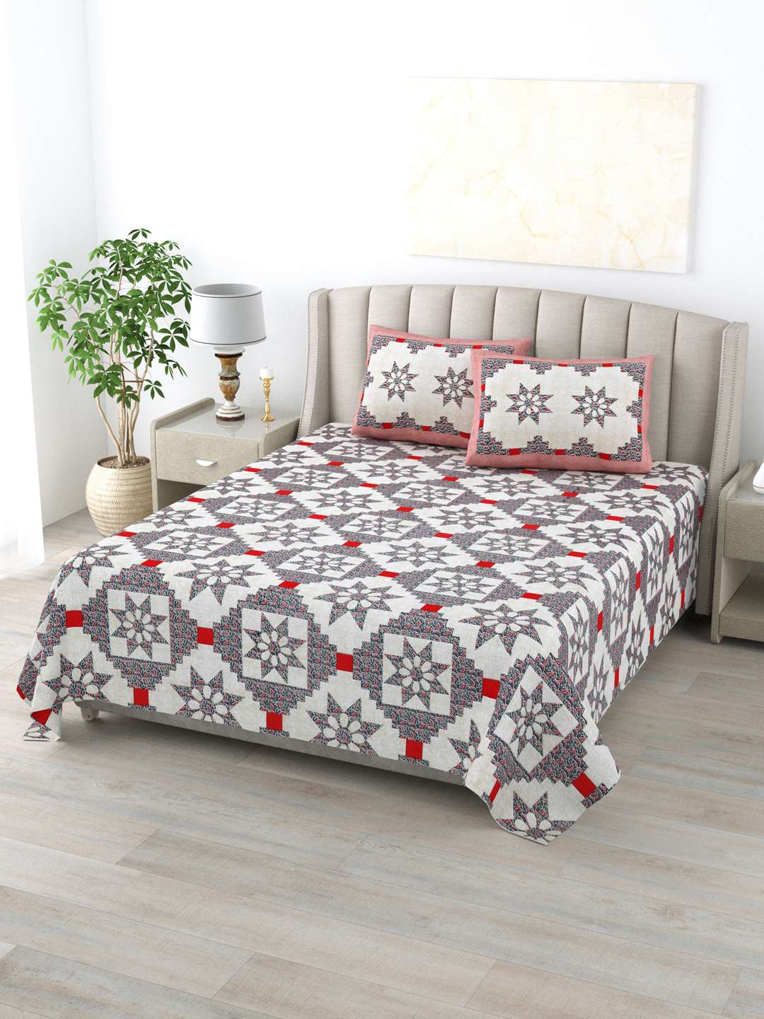 bedsheet