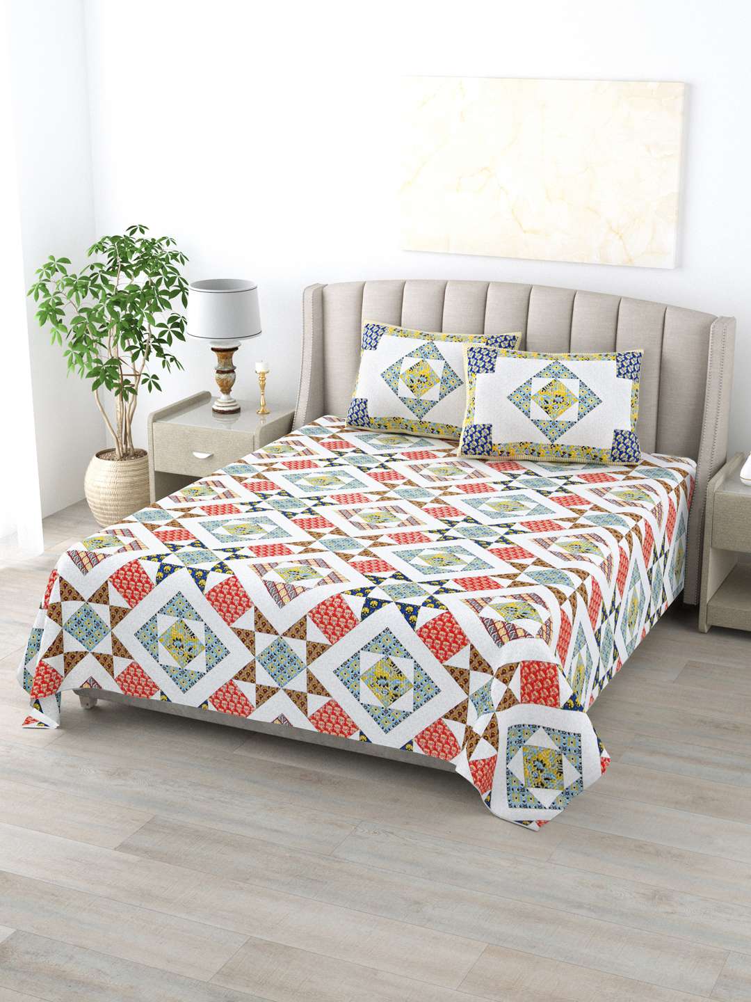 bedsheet