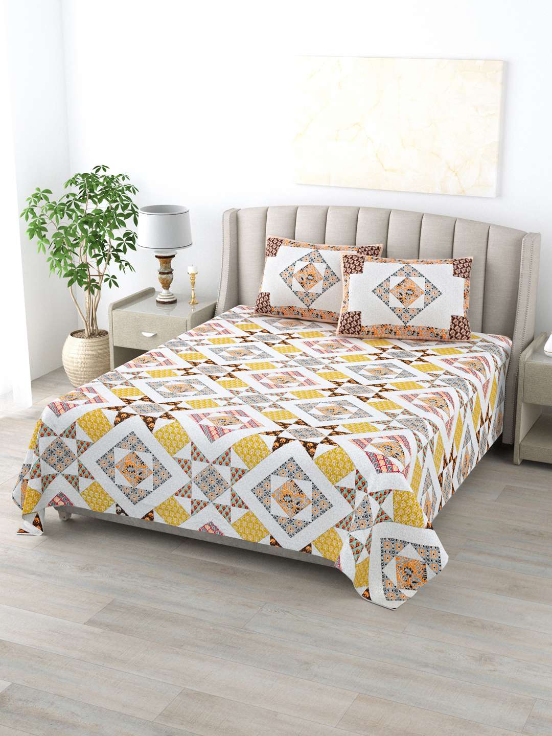 bedsheet