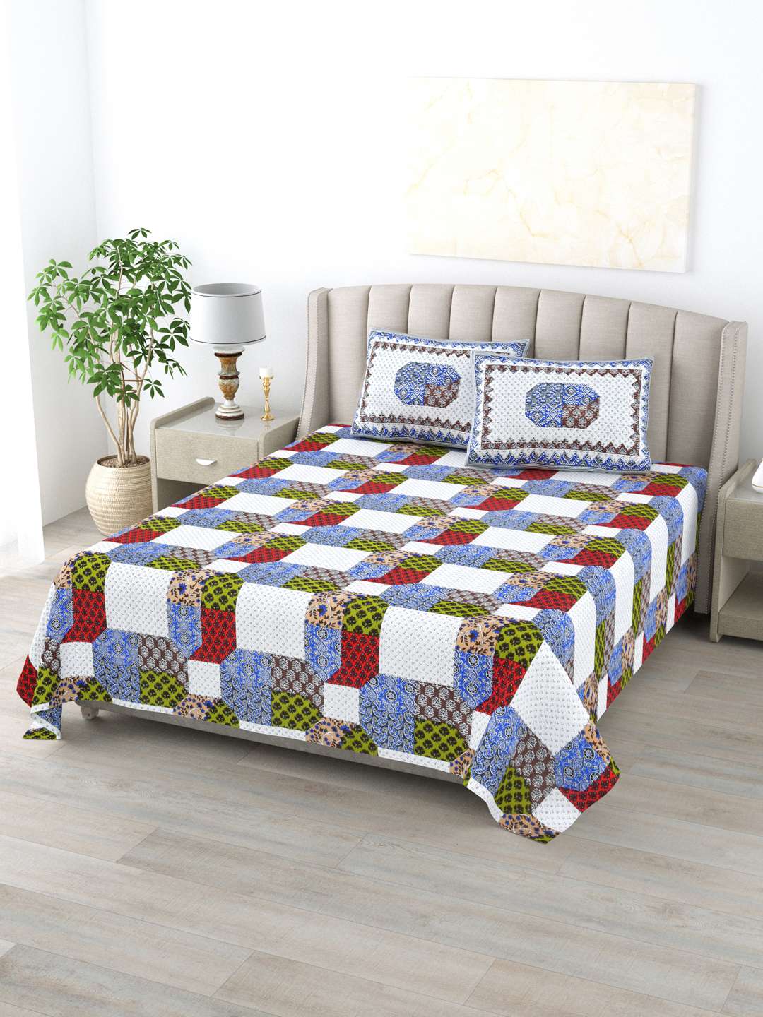bedsheet