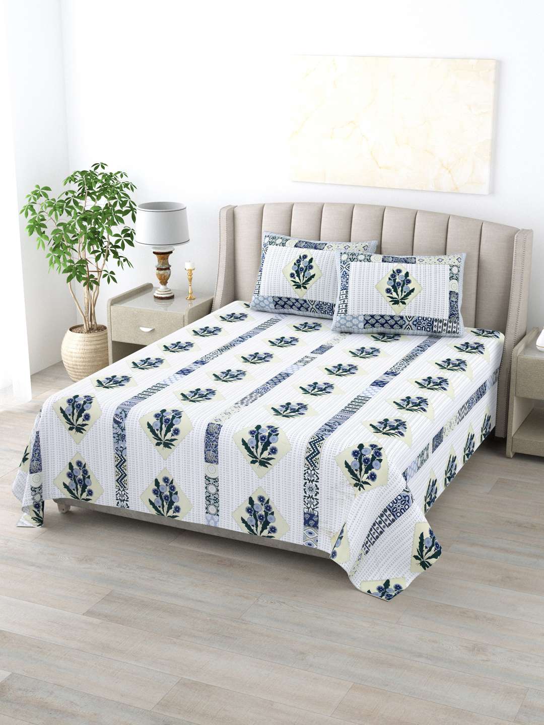 bedsheet